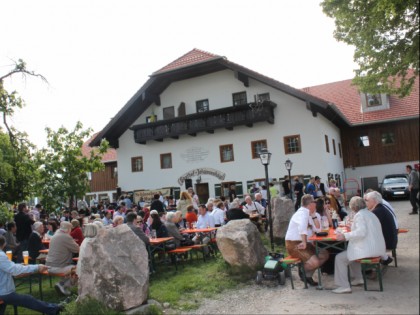 Foto: Berggasthof Johannish&amp;ouml;gl