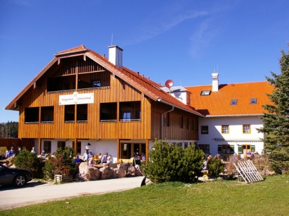 Foto: Berggasthof Johannishögl